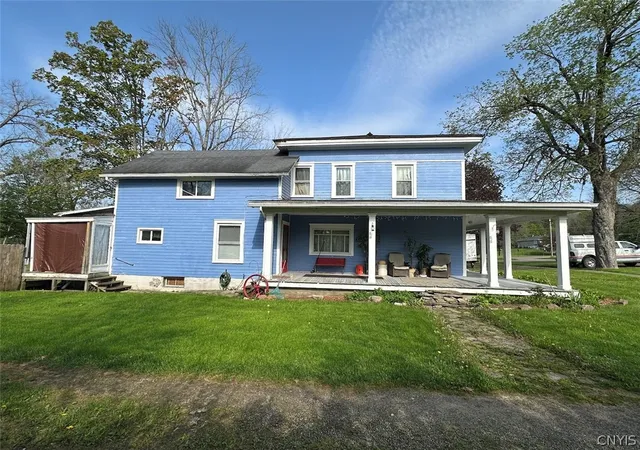 Homes for sale in Angelica, NY | 187 W Main St, Angelica, NY 14709 | MLS# S1686596