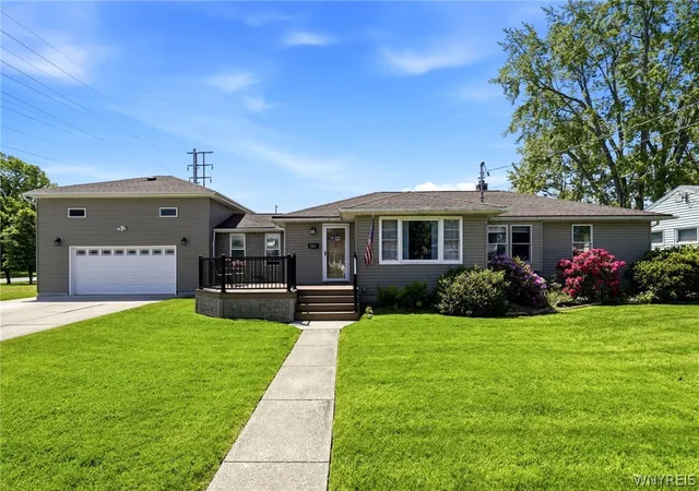 1st image of 242 Ilion St, Tonawanda, NY 14150 | MLS# B1685820