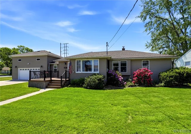 3rd image of 242 Ilion St, Tonawanda, NY 14150 | MLS# B1685820