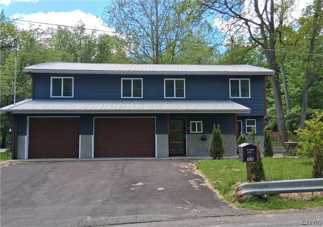 Photo 1 of Sale Pending at 77 Shelter Valley Rd, Newfield, NY 14867 | MLS# S1685624 | Listing updated on 2026-07-15