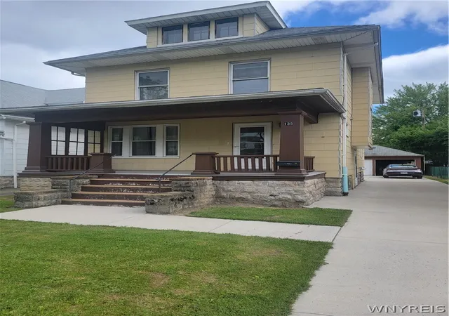 Homes for sale in Buffalo, NY | 135 Englewood Ave, Buffalo, NY 14214 | MLS# B1686435