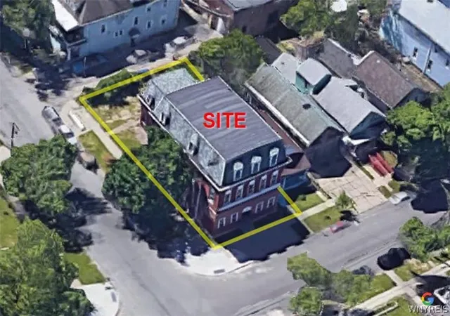 Homes for sale in Buffalo, NY | 213 Vermont St, Buffalo, NY 14213 | MLS# B1686652