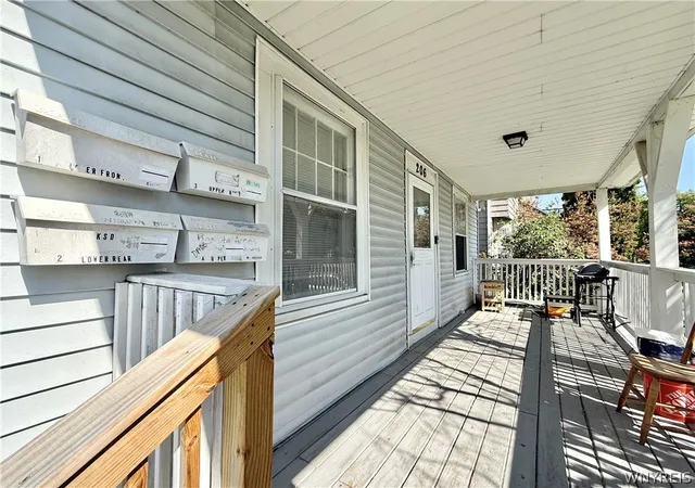 Homes for sale in Buffalo, NY | 206 Saranac Ave, Buffalo, NY 14216 | MLS# B1686637