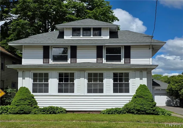 Photo 1 of Single family home for sale at 1706 Oneida St, Utica, NY 13501 | MLS# S1686228 | Listing updated on 2026-06-01