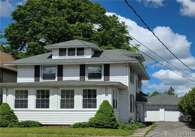 Photo 2 of Single family home for sale at 1706 Oneida St, Utica, NY 13501 | MLS# S1686228 | Listing updated on 2026-06-01