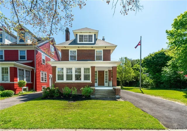 Homes for sale in Buffalo, NY | 1143 Elmwood Ave, Buffalo, NY 14222 | MLS# B1686171