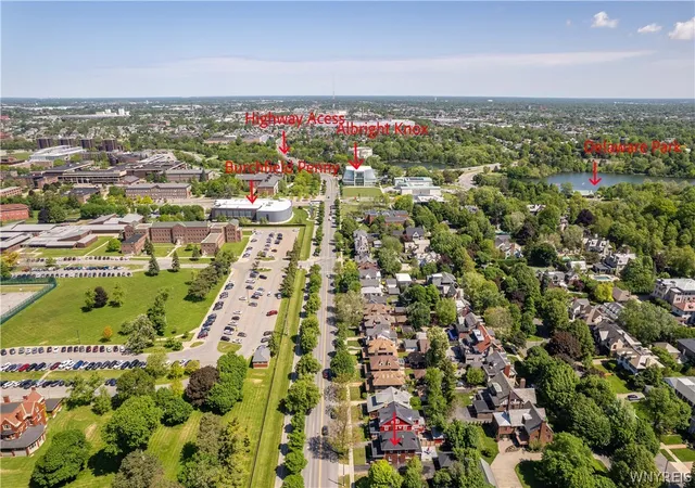 Homes for sale in Buffalo, NY | 1143 Elmwood Ave, Buffalo, NY 14222 | MLS# B1686171