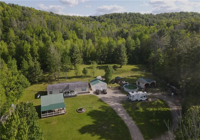 Homes for sale in Wellsville, NY | 4483 Niles Hill Rd, Wellsville, NY 14895 | MLS# R1686607