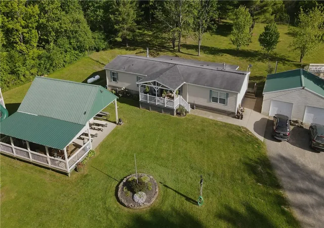 Homes for sale in Wellsville, NY | 4483 Niles Hill Rd, Wellsville, NY 14895 | MLS# R1686607