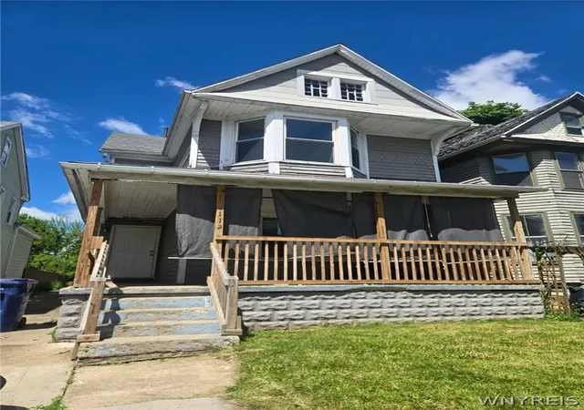 Homes for sale in Buffalo, NY | 112 Herkimer St, Buffalo, NY 14213 | MLS# B1686734