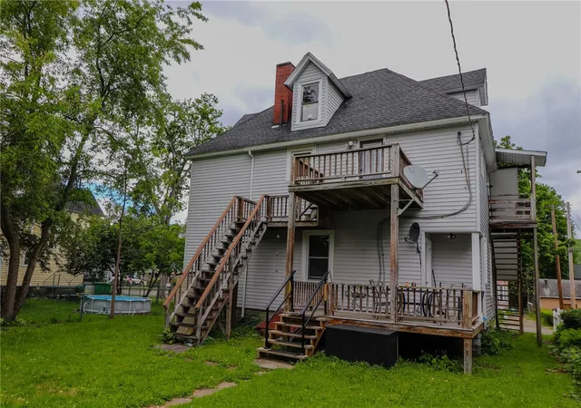 2nd image of 241 Decatur St, Corning, NY 14830 | MLS# R1684672