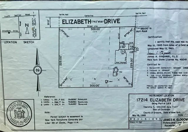 Homes for sale in Clarendon, NY | 17214 Elizabeth Dr, Clarendon, NY 14470 | MLS# R1682695