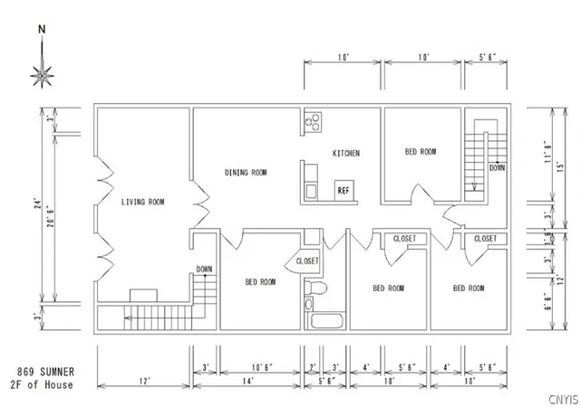 15th image of 867 Sumner Ave #69, Syracuse, NY 13210 | MLS# S1686133