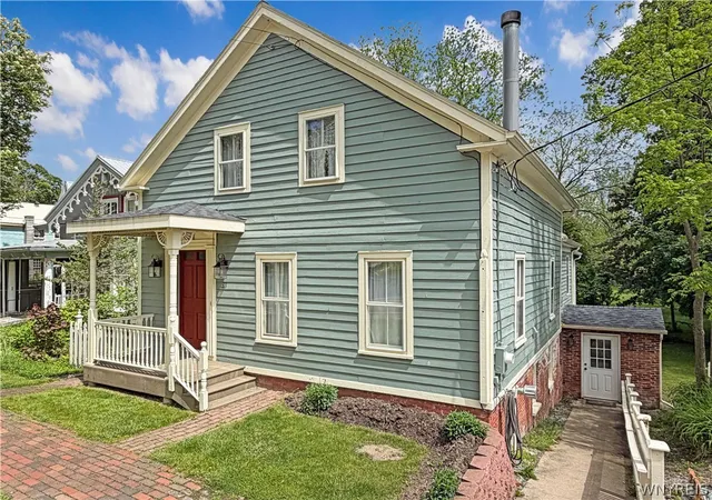 Homes for sale in Middlebury, NY | 33 S Academy St, Middlebury, NY 14591 | MLS# B1684785