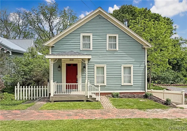Homes for sale in Middlebury, NY | 33 S Academy St, Middlebury, NY 14591 | MLS# B1684785