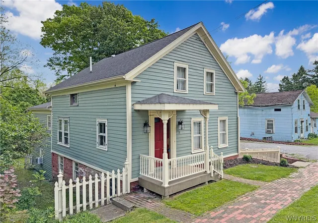 Homes for sale in Middlebury, NY | 33 S Academy St, Middlebury, NY 14591 | MLS# B1684785