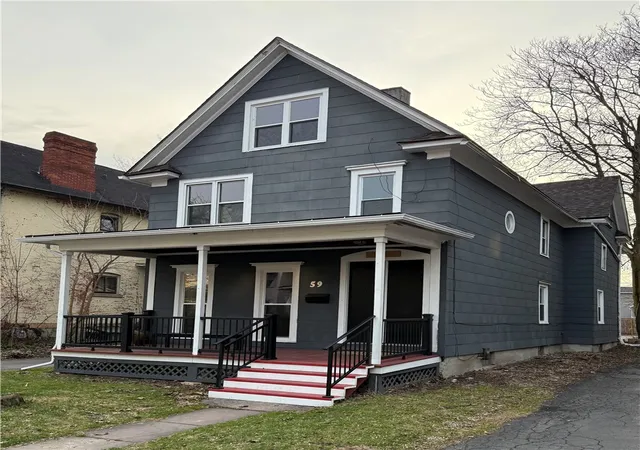 1st image of 59 Rowley St, Rochester, NY 14607 | MLS# R1686354