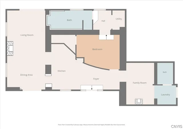 2nd image of 429 N Franklin St, Syracuse, NY 13204