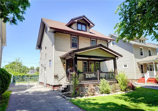 Homes for sale in Rochester, NY | 96 Resolute St, Rochester, NY 14621 | MLS# R1686480