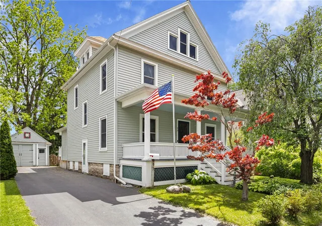 Homes for sale in Canandaigua City, NY | 93 Park Ave, Canandaigua City, NY 14424 | MLS# R1686027