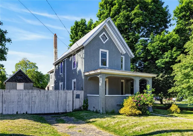 Homes for sale in Manchester, NY | 2778 State Route 96, Manchester, NY 14432 | MLS# R1686240