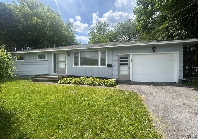Homes for sale in Utica, NY | 218 Roosevelt Dr, Utica, NY 13502 | MLS# S1686630