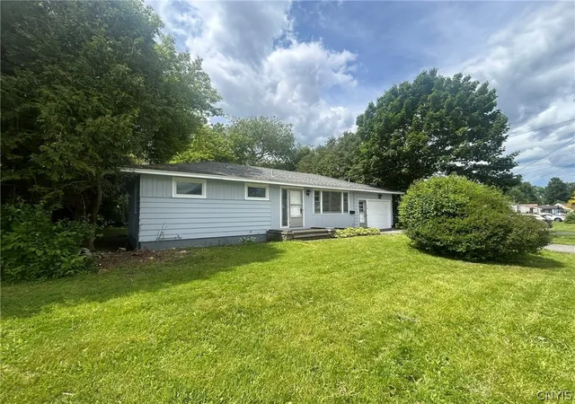 Homes for sale in Utica, NY | 218 Roosevelt Dr, Utica, NY 13502 | MLS# S1686630