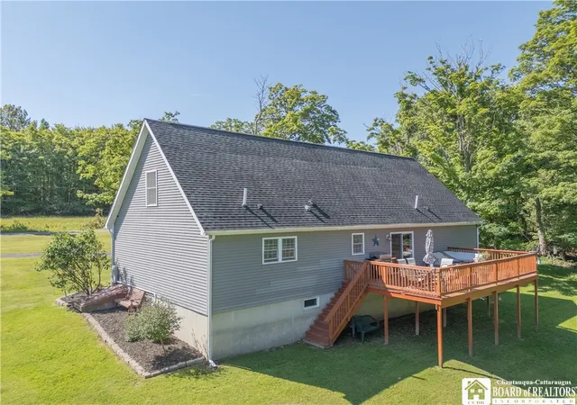 5th image of 5320 Ellicott Rd, Pomfret, NY 14716 | MLS# R1686523