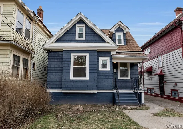 Homes for sale in Buffalo, NY | 22 Thatcher Ave, Buffalo, NY 14215 | MLS# B1686518