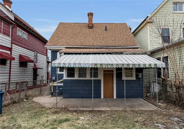 Homes for sale in Buffalo, NY | 22 Thatcher Ave, Buffalo, NY 14215 | MLS# B1686518