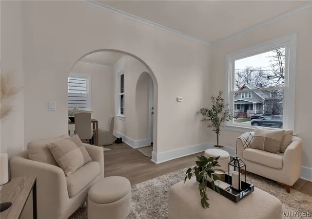 Homes for sale in Buffalo, NY | 22 Thatcher Ave, Buffalo, NY 14215 | MLS# B1686518