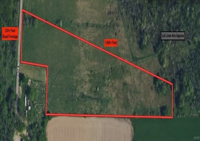 Photo 2 of Sale Pending at Dye Rd, South Dayton, NY 14138 | MLS# S1686889 | Listing updated on 2026-06-05