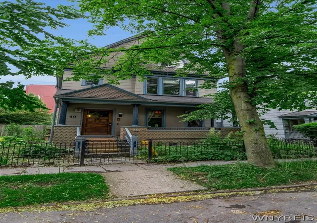 Homes for sale in Buffalo, NY | 49 Park St, Buffalo, NY 14201 | MLS# B1686452