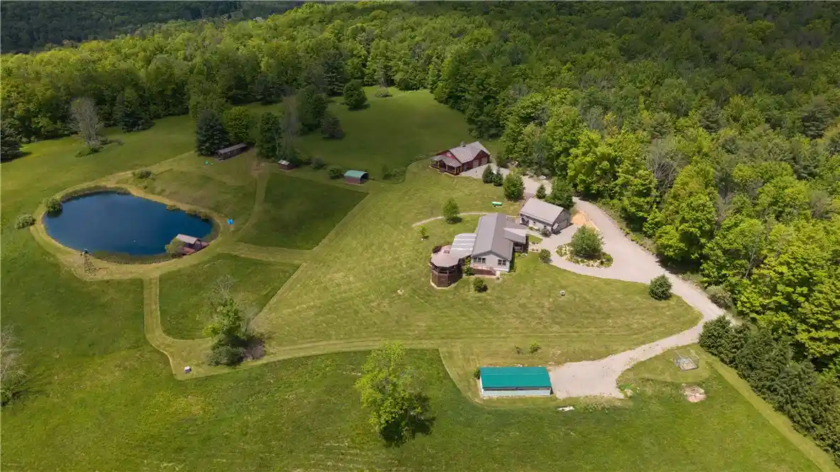 Photo 1 of Single family home for sale at 121 Lang Rd, Spencer, NY 14883 | MLS# R1686263 | Listing updated on 2026-10-29
