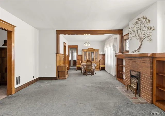 Homes for sale in Buffalo, NY | 112 Saranac Ave, Buffalo, NY 14216 | MLS# B1686823