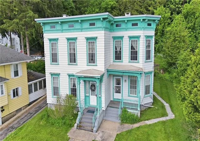 Homes for sale in Little Falls City, NY | 610 612 E Monroe St, Little Falls City, NY 13365 | MLS# S1686931