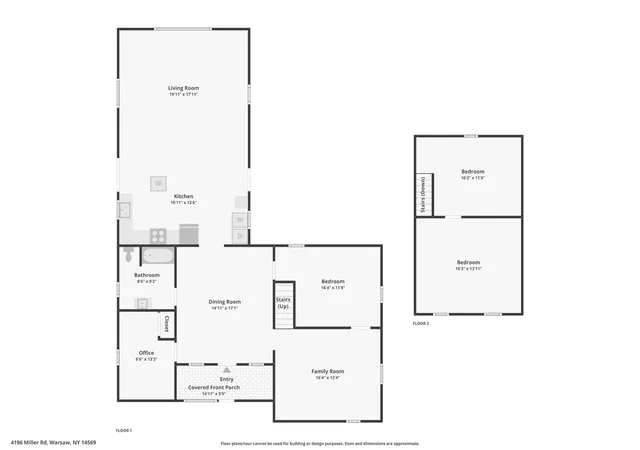 Homes for sale in Gainesville, NY | 4196 Miller Rd, Gainesville, NY 14569 | MLS# R1684648