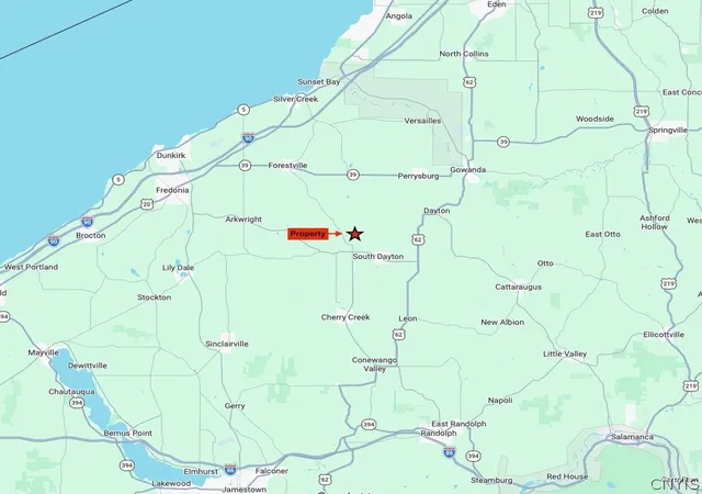 20th image of Dye Rd, South Dayton, NY 14138 | MLS# S1686970
