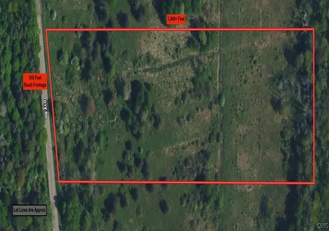 2nd image of Dye Rd, South Dayton, NY 14138 | MLS# S1686970