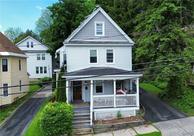 Homes for sale in Little Falls City, NY | 68 Alexander St, Little Falls City, NY 13365 | MLS# S1686961
