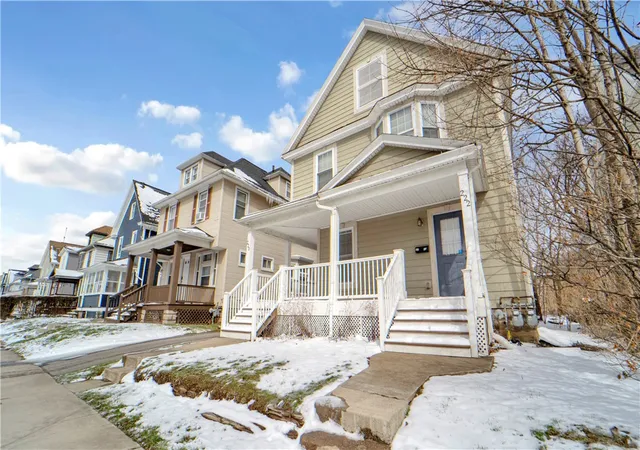 Homes for sale in Rochester, NY | 220 222 Cedarwood Ter, Rochester, NY 14609 | MLS# R1667602