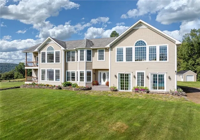 Homes for sale in Hamden, NY | 2651 Mac Gibbon Hollow Rd, Hamden, NY 13856 | MLS# R1685823