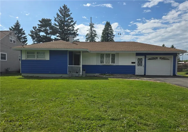 Homes for sale in Utica, NY | 515 Locust Dr, Utica, NY 13502 | MLS# S1686967