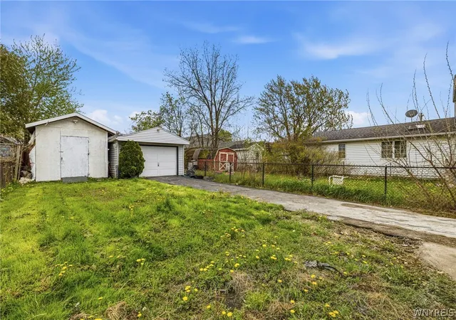 Homes for sale in Buffalo, NY | 259 Davey St, Buffalo, NY 14206 | MLS# B1686986