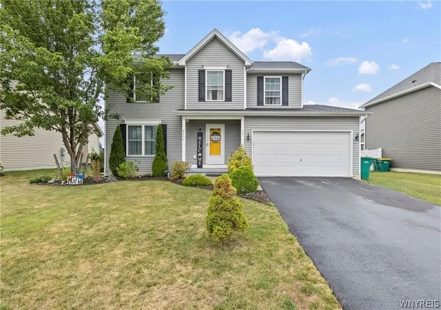 Photo 1 of Sale Pending at 2396 Hobblebush Ln, Lake View, NY 14085 | MLS# B1686920 | Listing updated on 2026-07-01