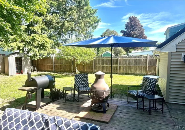 Photo 4 of Sale Pending at 25 Yong St, Cortland, NY 13045 | MLS# S1686550 | Listing updated on 2026-07-30