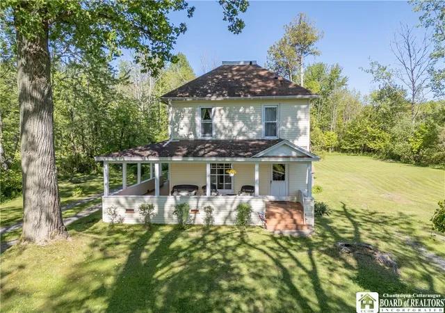 2nd image of 12210 Hanford Rd, Hanover, NY 14136 | MLS# R1686605