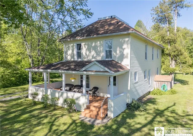 3rd image of 12210 Hanford Rd, Hanover, NY 14136 | MLS# R1686605