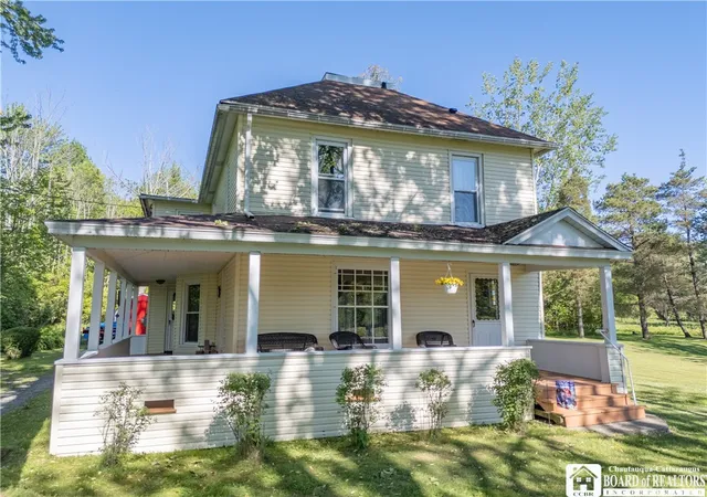 4th image of 12210 Hanford Rd, Hanover, NY 14136 | MLS# R1686605