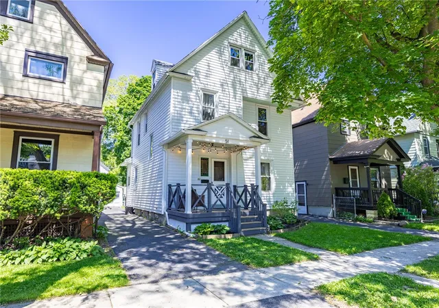 Homes for sale in Rochester, NY | 51 Nelson St, Rochester, NY 14620 | MLS# R1685320